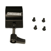 CINEGEARS Side Bracket(for 15mm to 19mm Rods)